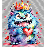 Valentine's Day-QRJ  310